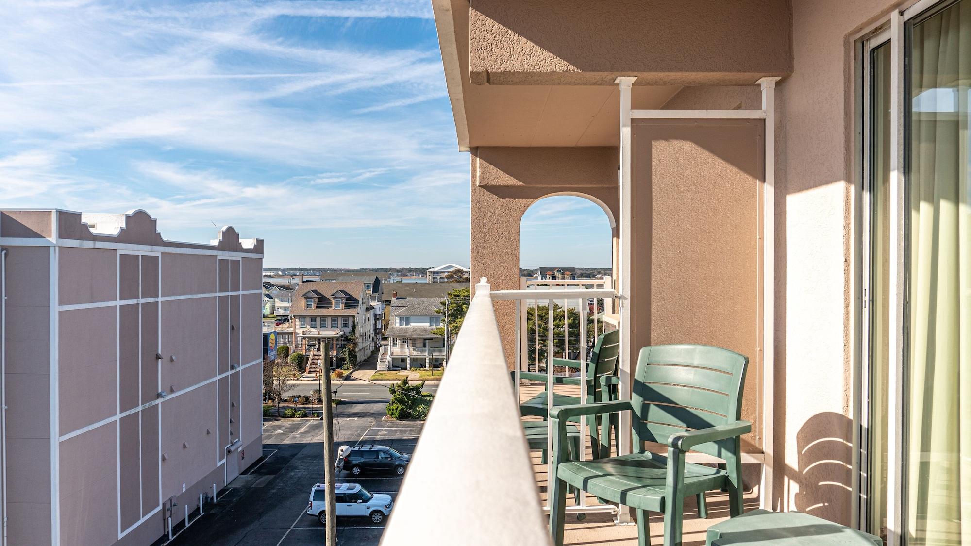 Comfort Inn Ocean City Boardwalk Dış mekan fotoğraf