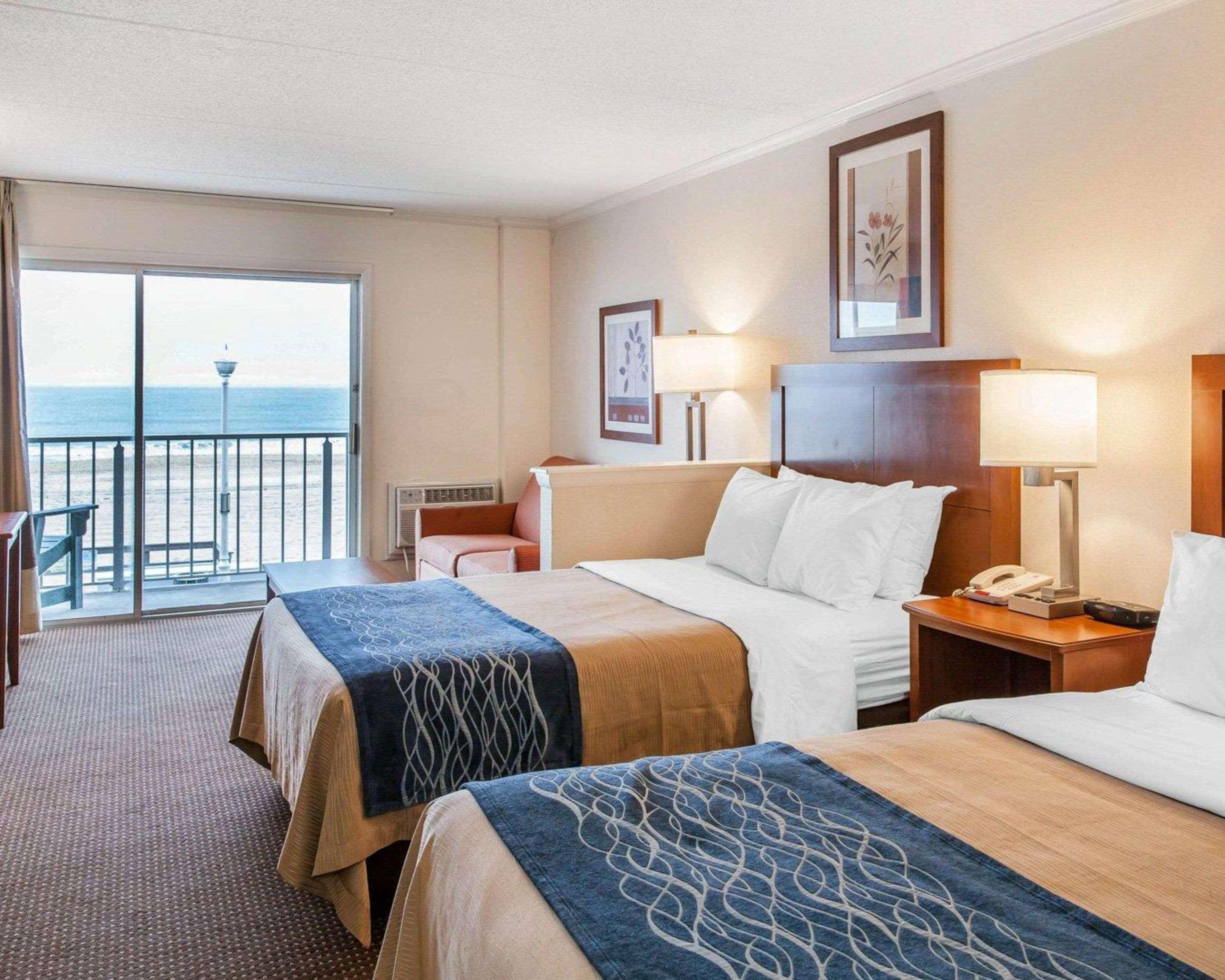 Comfort Inn Ocean City Boardwalk Dış mekan fotoğraf