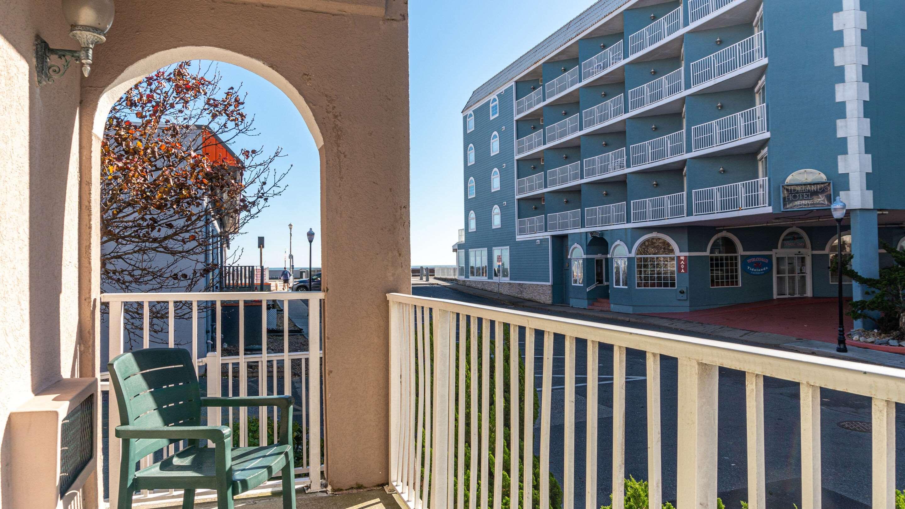 Comfort Inn Ocean City Boardwalk Dış mekan fotoğraf