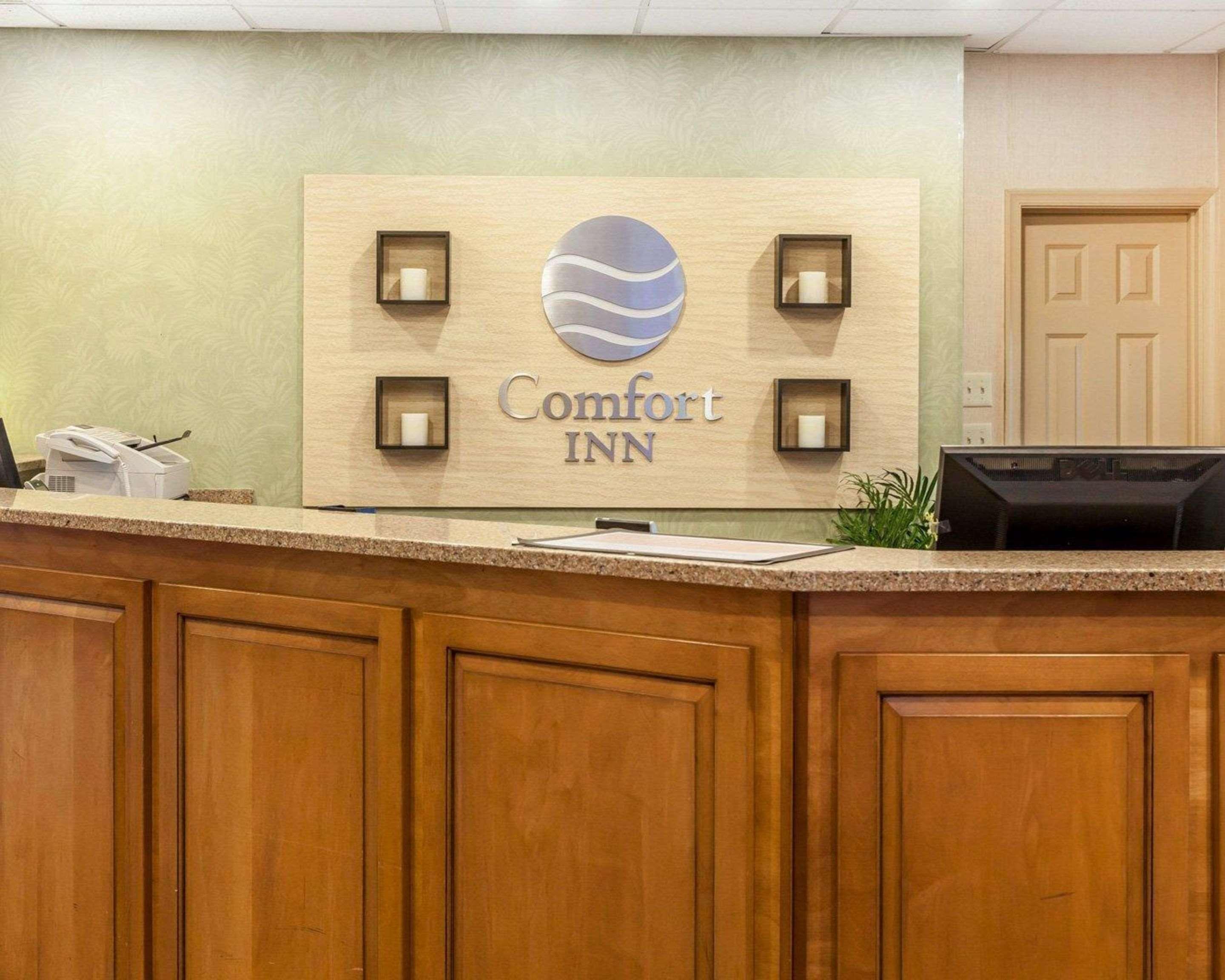 Comfort Inn Ocean City Boardwalk Dış mekan fotoğraf