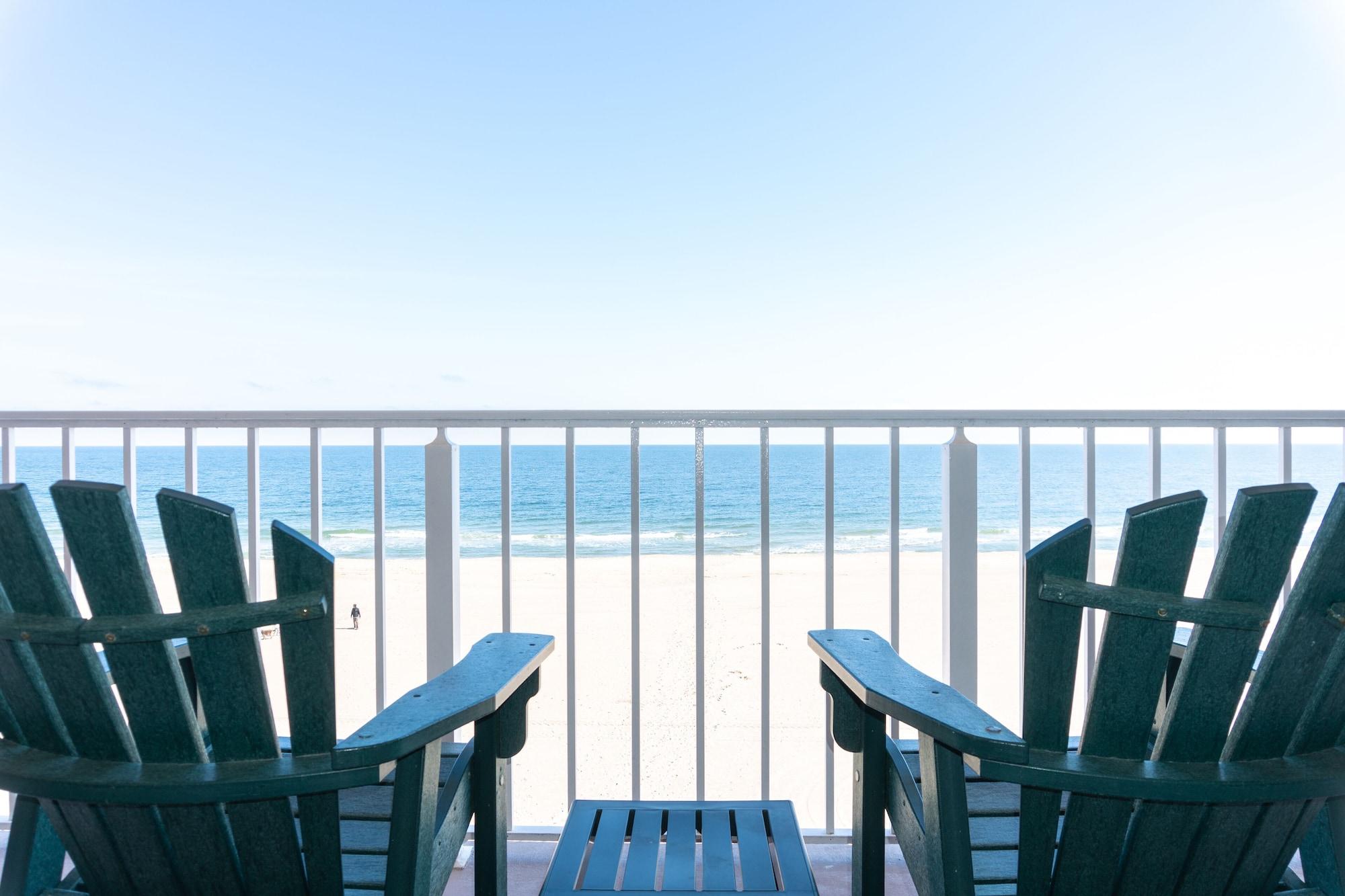 Comfort Inn Ocean City Boardwalk Dış mekan fotoğraf